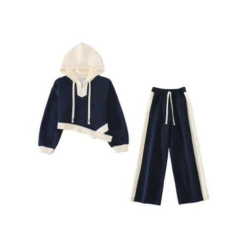 Maycaur Повседневный Спортивный Комплект из 2 предметов для Детей