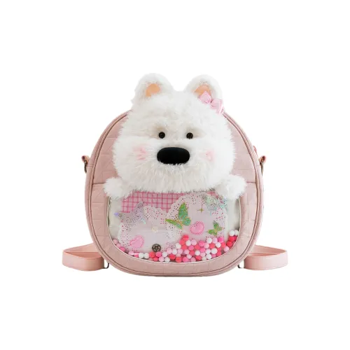 BGAY Нейлоновый рюкзак стандартный унисекс черный коричневый