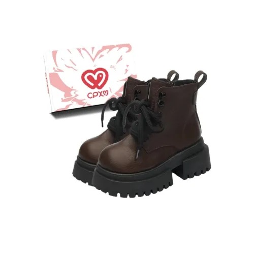 CPXO Платформа Martin Boots Женские