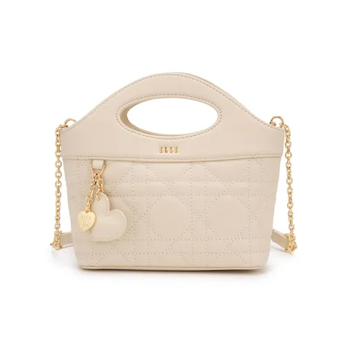 ELLE Сумка через плечо из коровьей кожи Женская