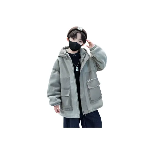 YALU Школьный возраст Утеплённые куртки