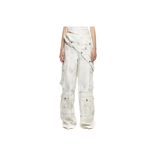 SAMUEL GUI YANG Карго Брюки Женские