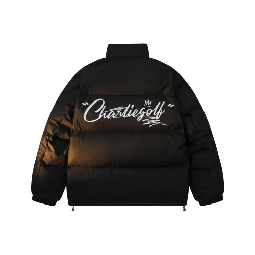 CHARLIE GOLF Пуховик Унисекс