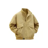 Имбирно-желтый