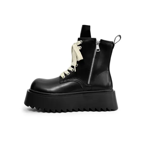 DY Martin Boots Мужские Черные