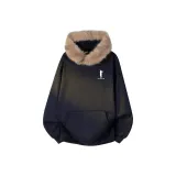 Чёрный Коричневый Мех