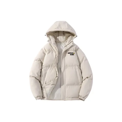 MoYu Унисекс Пуховики