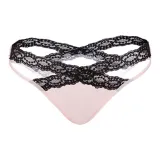 Розовый и черный