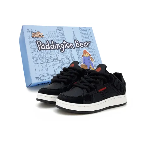 Paddington Bears Низкие Кроссовки для скейтбординга Женские