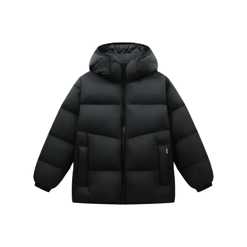 FIVE CM Hong KONG I.t Group Пуховик Унисекс