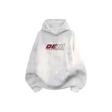 Белый, с флисовой подкладкой [Премиум]