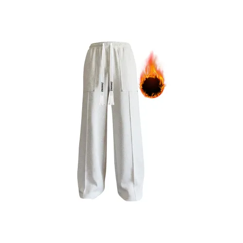 ZWWWZ Унисекс Повседневные Брюки