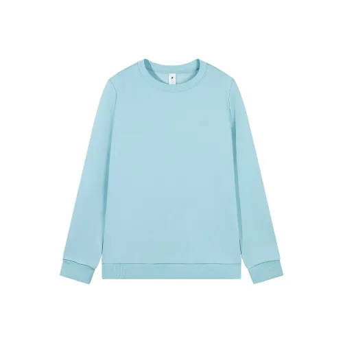 XTEP Sportswear Свитшот Женский Стекло Синий