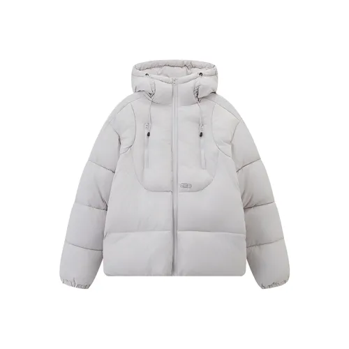 COVER TIME Хлопковый пуховик женский