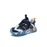 Obe101553S003B Джинсовый синий [Кожаный верх, водонепроницаемый]