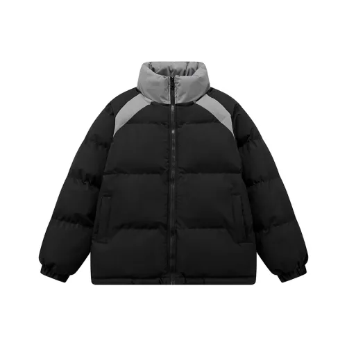 FORHUG Пуховая куртка Пальто Унисекс