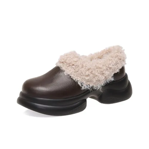 YOUAISHA Утеплённая обувь Женская