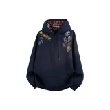 Темно-синий