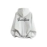 Фотиния Серый [Тяжелый Флис с Подкладкой Улучшенный]