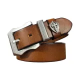 Земляной желтый