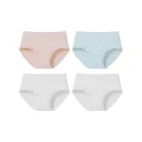 Розовый + Синий + Белый + Белый