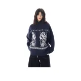 Темно-синий