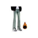 Винтажный синий [Утолщенная флисовая подкладка]