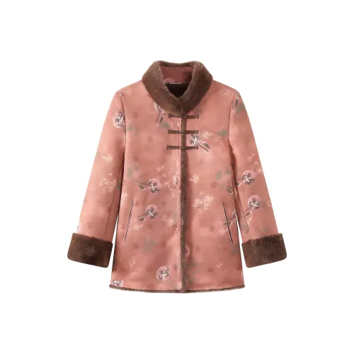 TUCANO Velvet Feel Пальто Женское