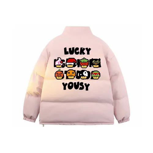 MGDOHOME Унисекс Пуховики