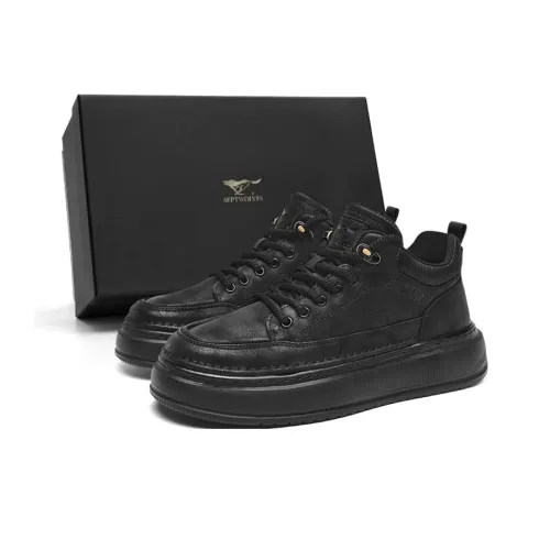 SEPTWOLVES MID Топ Скейтборд Кроссовки Мужские