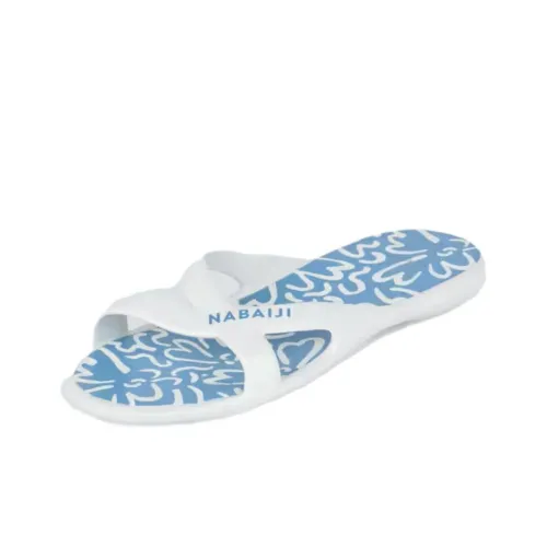 DECATHLON Шорты Устойчивые Быстросохнущие Слипоны Женские Синие