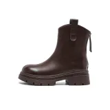 Коричневый