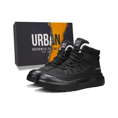 URBAN AUTHENTIC Термическое покрытие увеличивающее высоту устойчивое к истиранию противоскользящее короткие сноубутсы