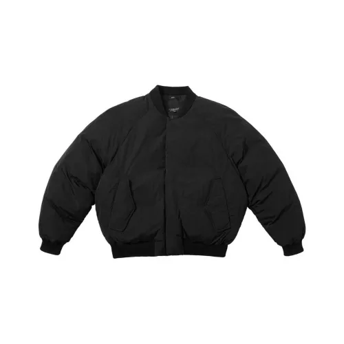 Toos. Черный мужской пуховик