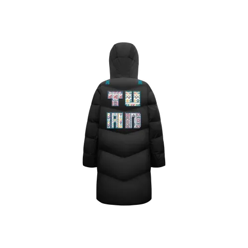 TULANDUO Унисекс Пуховики