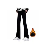 Чёрный [утолщённая флисовая подкладка]