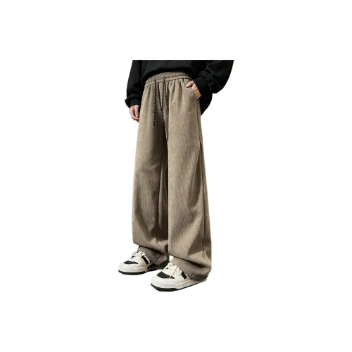 X1617 Унисекс Повседневные Брюки