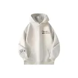 Белый Фотиния Серый [500 г Флисовая подкладка R608]