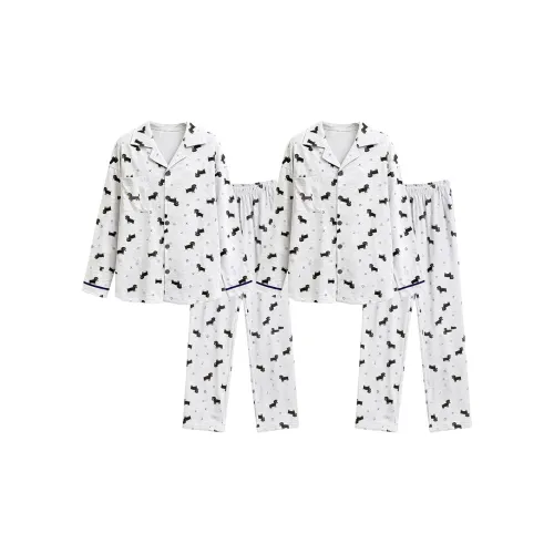 Tiansui Унисекс Пижамные комплекты