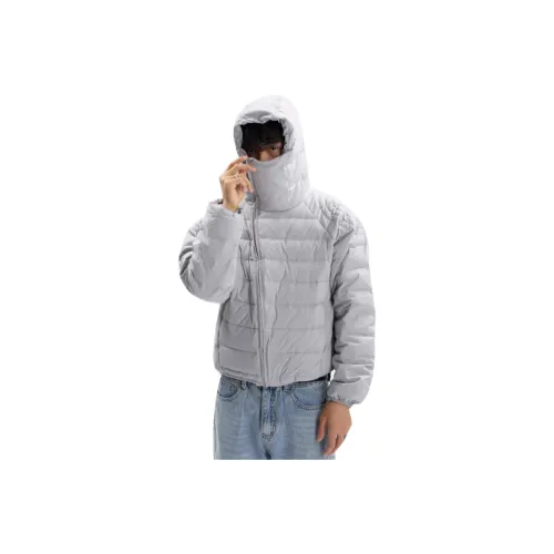 W7H1 Унисекс Пуховики