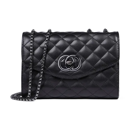 EBLAN Коровья кожа синтетическая кожа сумка через плечо женская