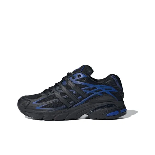 Adidas Originals Adistar Cushion 3 Противоскользящие Низкие Беговые Кроссовки Мужские Черные Синие