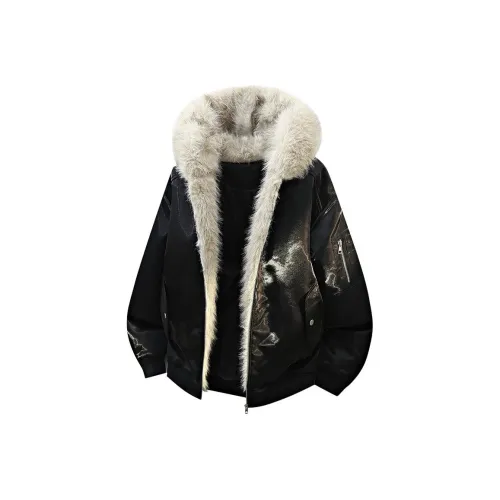 WJBS Унисекс Пуховики