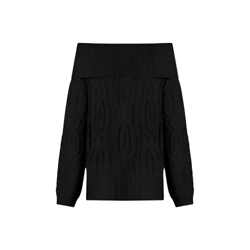 MORTEN SOLUM Женская трикотажная одежда