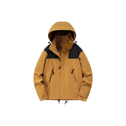 NINEDAO Унисекс Куртки