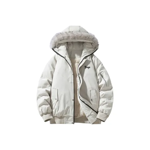 BAGE Унисекс Пуховики