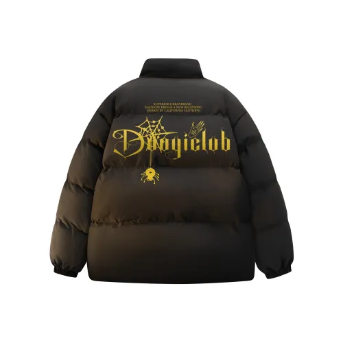 Duoyi Унисекс Пуховики