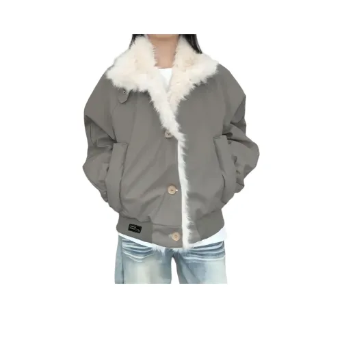 DEMAVIE Унисекс Пуховики