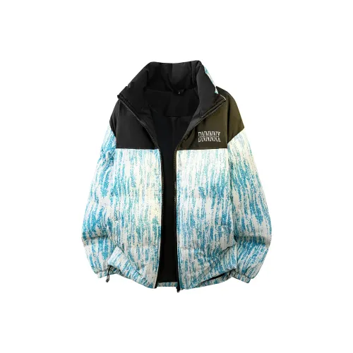 Dnnnnx Унисекс Пуховики