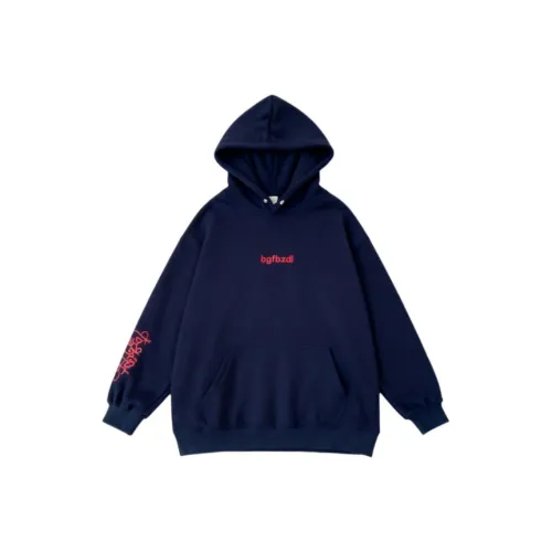 INCO VIBE Темно-синий Синий Женский Свитшот